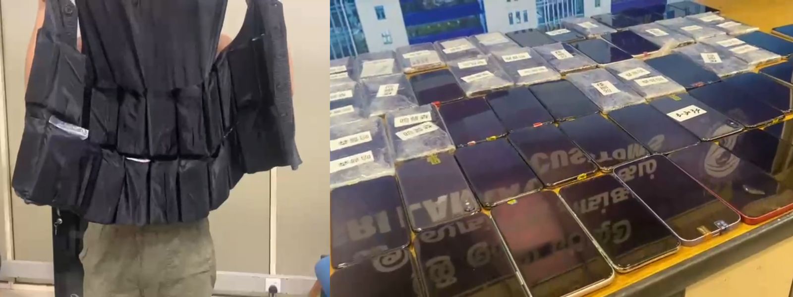 Rs. 5.14 Million Worth Mobile Devices Seized